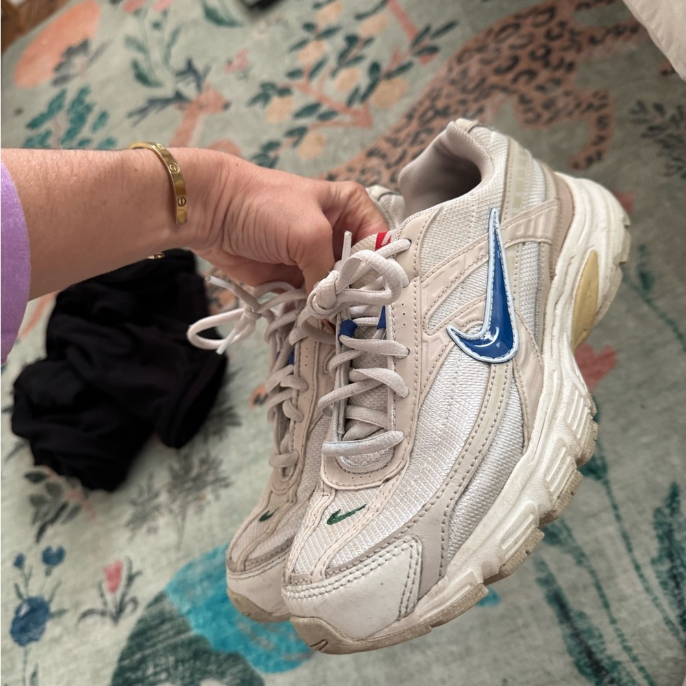 Nike running shoes